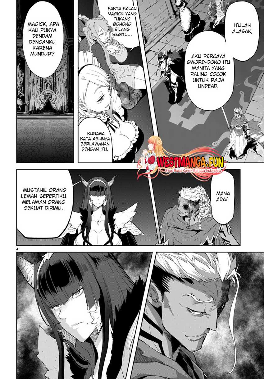 Game obu Familia – Family Senki chapter 62